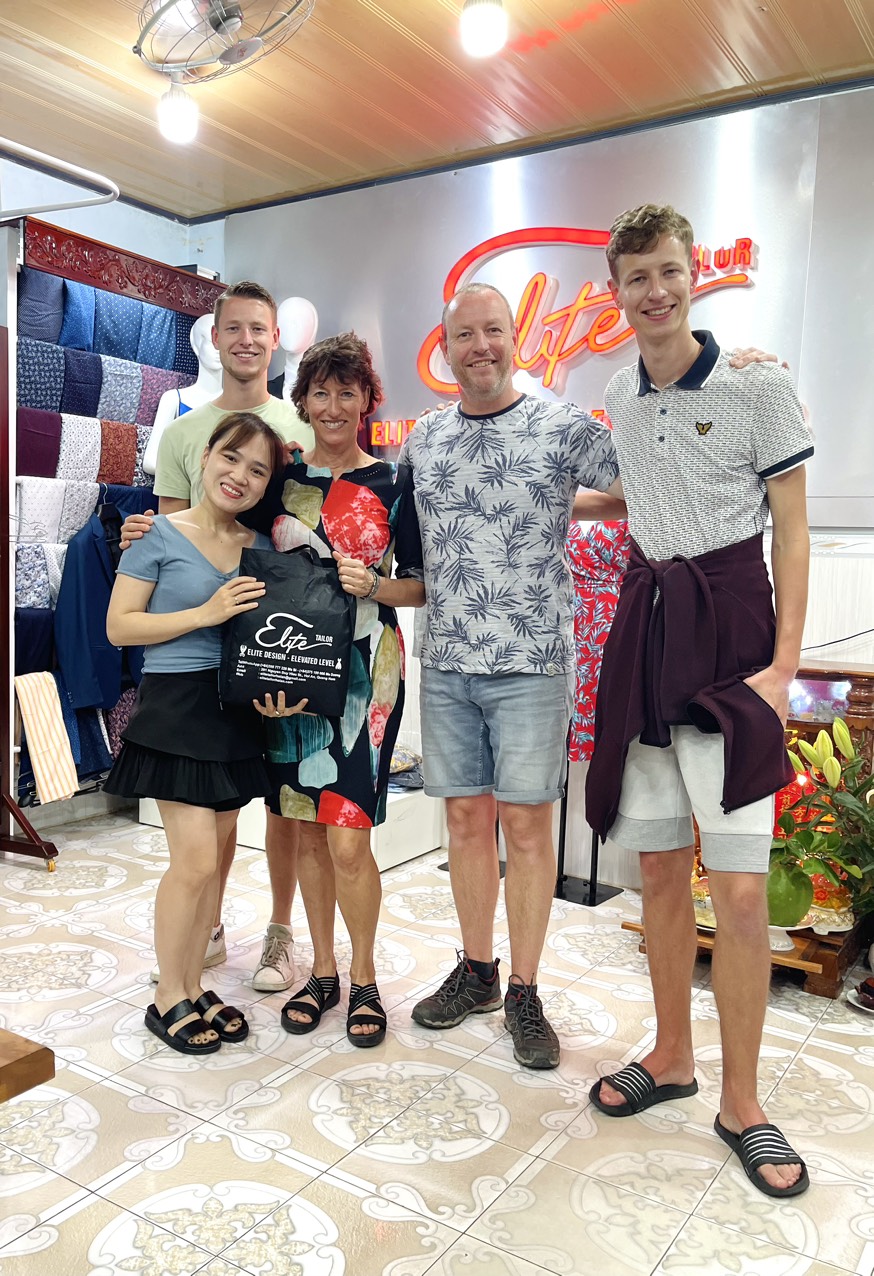 Elite Tailor Hoian