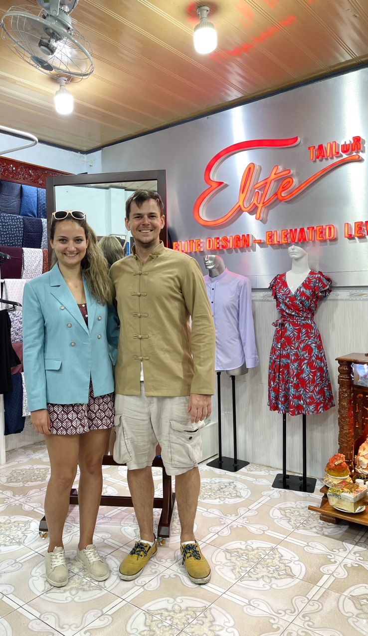 Elite Tailor Hoian